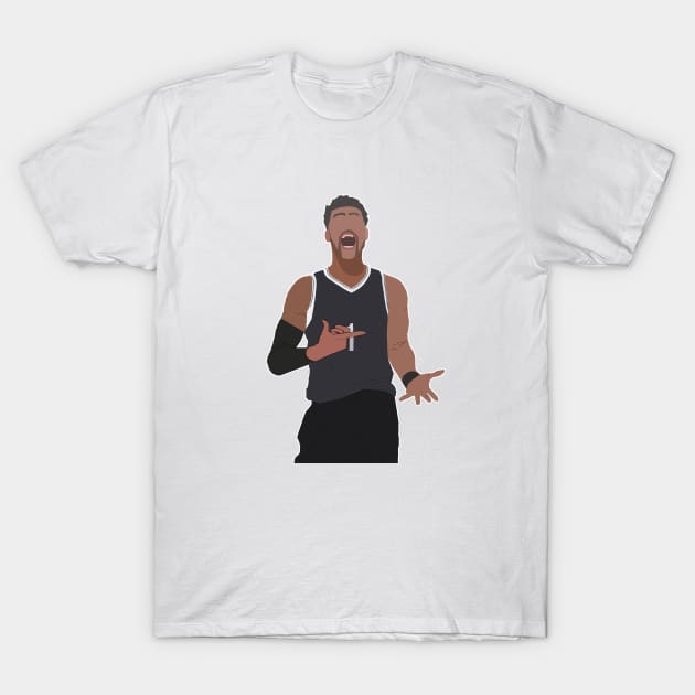 D'Angelo Russell - Ice in My Veins - Nba - T-Shirt | TeePublic